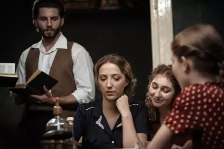 Odebrano mi młodość - galeria zdjęć - filmweb