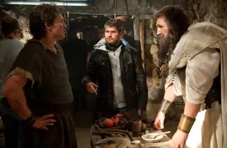 Gniew tytanów - galeria zdjęć - filmweb