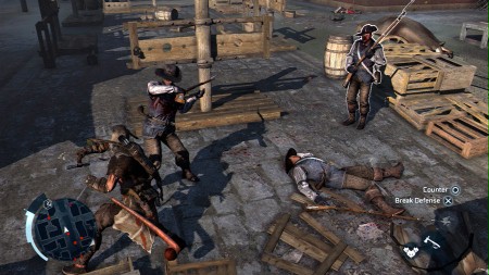 Assassin's Creed III: Tyrania Króla Waszyngtona - galeria zdjęć - filmweb