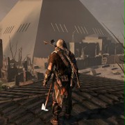 Noah Watts w Assassin's Creed III: Tyrania Króla Waszyngtona
