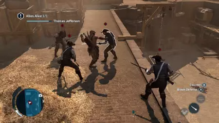Assassin's Creed III: Tyrania Króla Waszyngtona - galeria zdjęć - filmweb