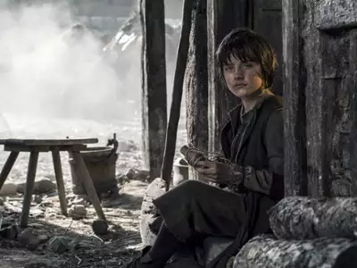Posłaniec gniewu - galeria zdjęć - filmweb
