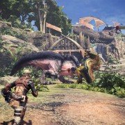 Monster Hunter: World - galeria zdjęć - filmweb