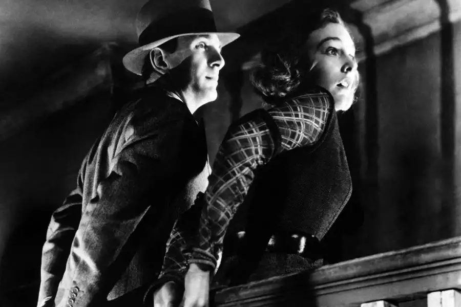 Numer siedemnaście - galeria zdjęć - filmweb