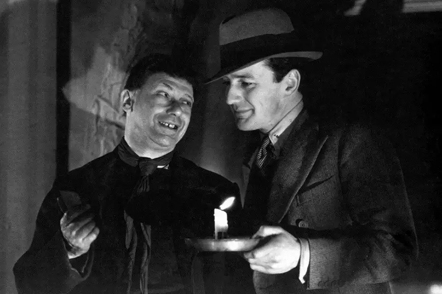 Numer siedemnaście - galeria zdjęć - filmweb