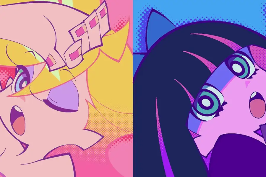 New Panty & Stocking with Garterbelt - galeria zdjęć - filmweb