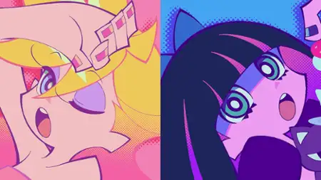 New Panty & Stocking with Garterbelt - galeria zdjęć - filmweb