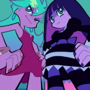 New Panty & Stocking with Garterbelt - galeria zdjęć - filmweb