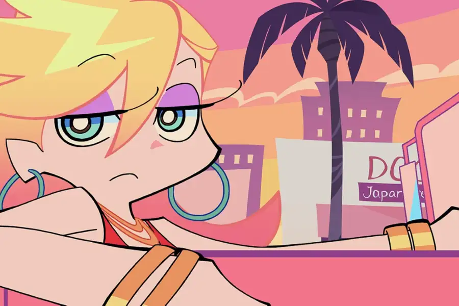 New Panty & Stocking with Garterbelt - galeria zdjęć - filmweb