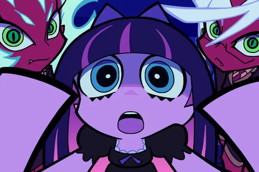 New Panty & Stocking with Garterbelt - galeria zdjęć - filmweb