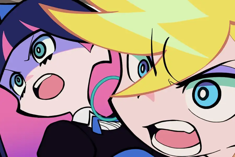 New Panty & Stocking with Garterbelt - galeria zdjęć - filmweb