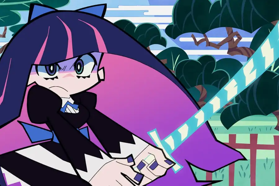 New Panty & Stocking with Garterbelt - galeria zdjęć - filmweb