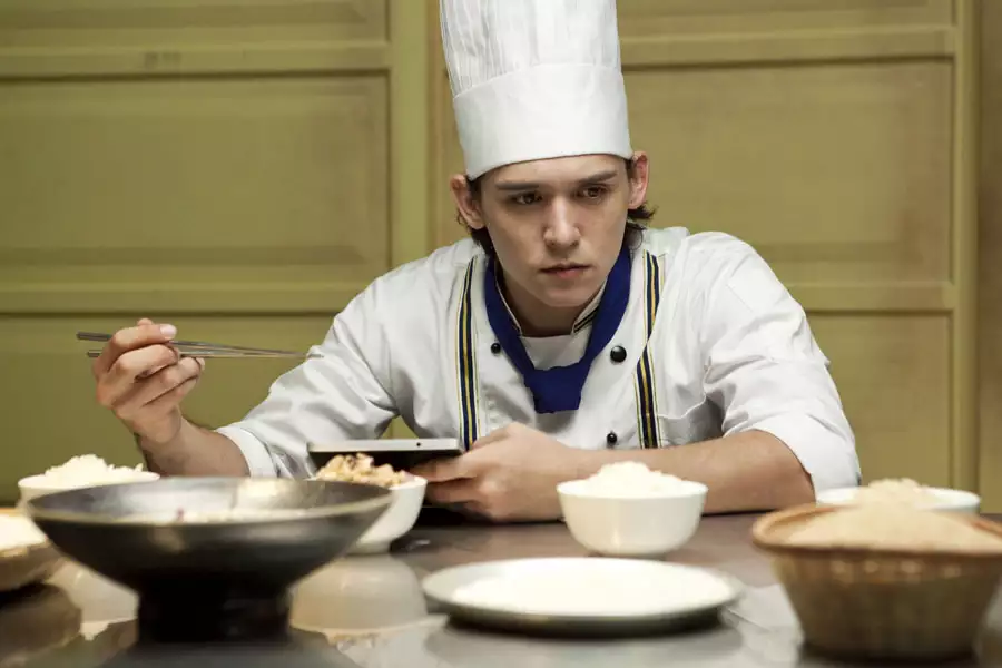 Ai De Mian Bao Hun - galeria zdjęć - filmweb