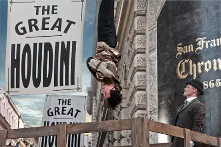 Houdini - galeria zdjęć - filmweb
