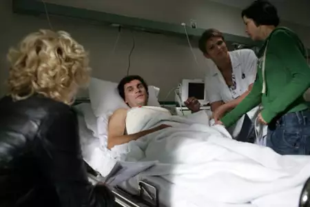 Twarzą w twarz - galeria zdjęć - filmweb