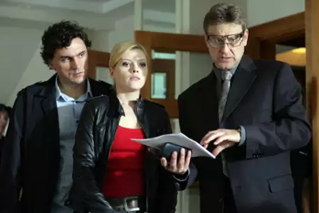 Twarzą w twarz - galeria zdjęć - filmweb