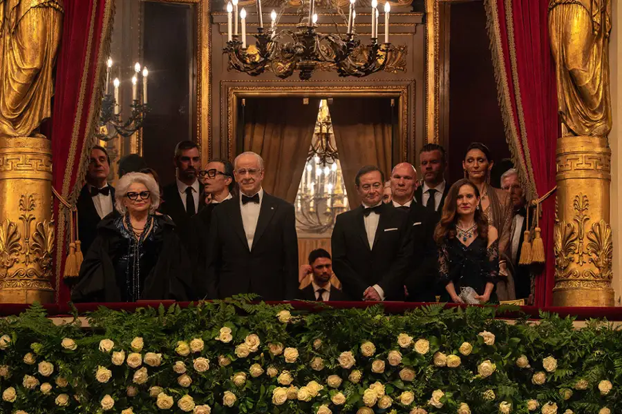 La grazia - galeria zdjęć - filmweb