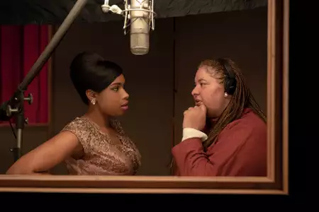 Respekt - kr&oacute;lowa soul - galeria zdjęć - filmweb