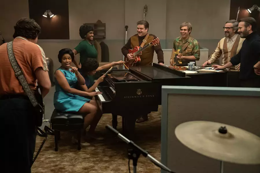Respekt - królowa soul - galeria zdjęć - filmweb