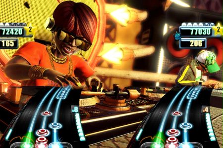 DJ Hero - galeria zdjęć - filmweb