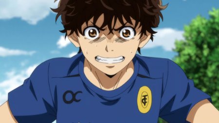 Sezon 1 Odcinek 17 Tokyo Metropolis League Match 7 - Tama Sports University High School