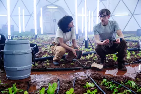 The Ark - galeria zdjęć - filmweb