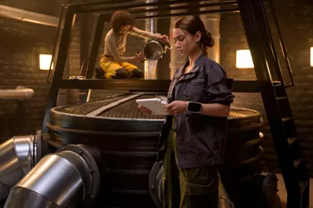 The Ark - galeria zdjęć - filmweb