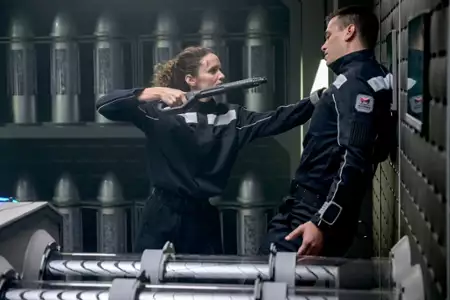 The Ark - galeria zdjęć - filmweb