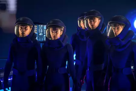 The Ark - galeria zdjęć - filmweb