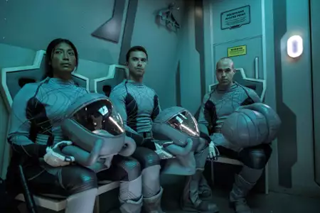 The Ark - galeria zdjęć - filmweb
