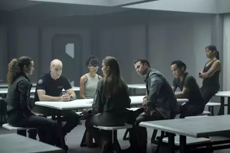 The Ark - galeria zdjęć - filmweb