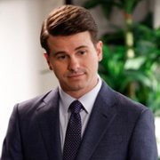 Jason Ritter w Matlock