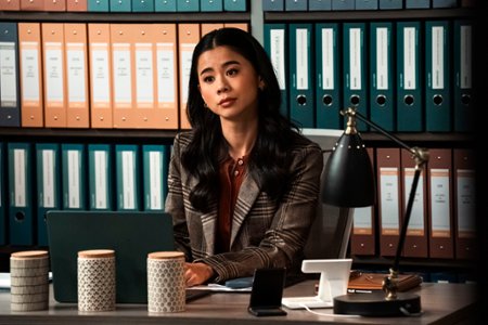 Sezon 2 Odcinek 7 Prior Bad Acts