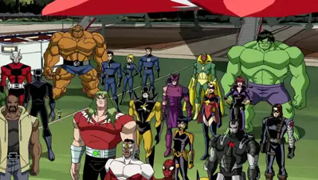 Avengers: Potęga i moc - galeria zdjęć - filmweb