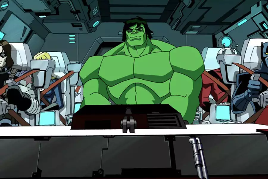 Avengers: Potęga i moc - galeria zdjęć - filmweb
