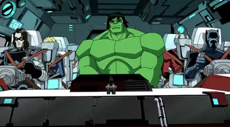 Avengers: Potęga i moc - galeria zdjęć - filmweb