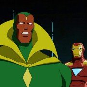 The Avengers: Earth's Mightiest Heroes - galeria zdjęć - filmweb