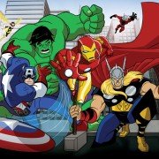 The Avengers: Earth's Mightiest Heroes - galeria zdjęć - filmweb