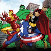 The Avengers: Earth's Mightiest Heroes - galeria zdjęć - filmweb