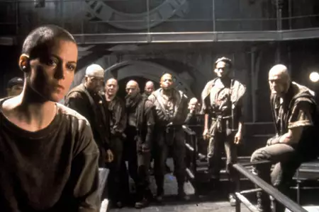 Obcy 3 - galeria zdjęć - filmweb