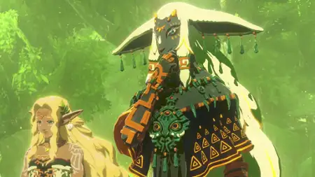 Hyrule Warriors: Age of Imprisonment - galeria zdjęć - filmweb