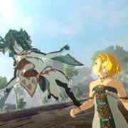 Hyrule Warriors: Age of Imprisonment - galeria zdjęć - filmweb