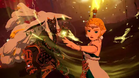 Hyrule Warriors: Age of Imprisonment - galeria zdjęć - filmweb