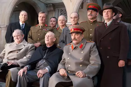 W czasie burzy - galeria zdjęć - filmweb