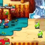 Mario & Luigi: RPG1 DX - galeria zdjęć - filmweb