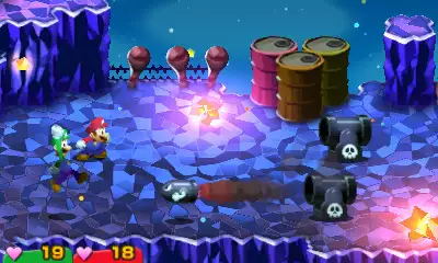 Mario & Luigi: Superstar Saga Bowser's Minions - galeria zdjęć - filmweb