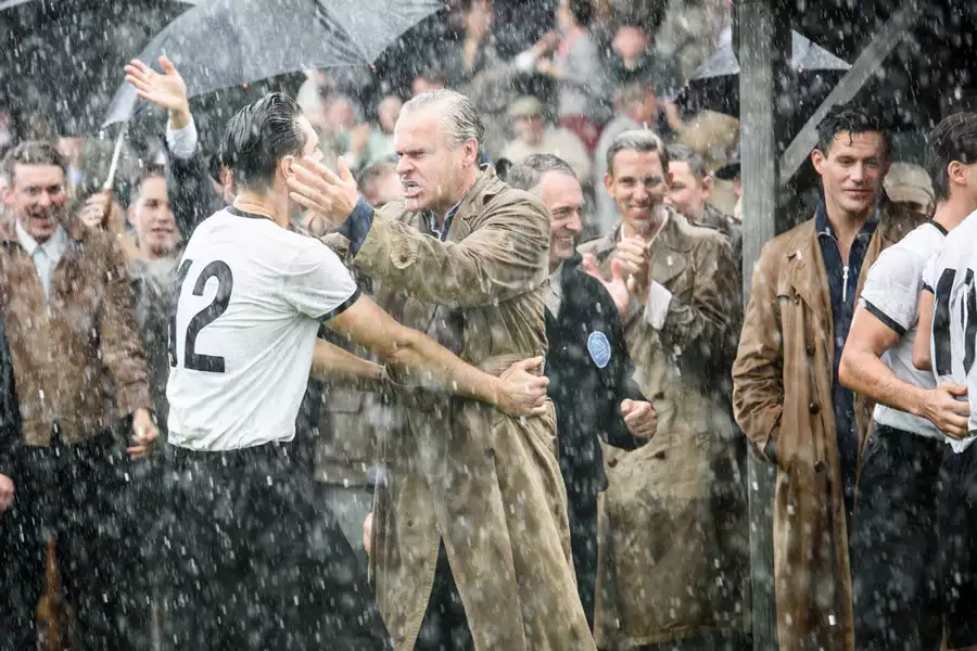 Adidas kontra Puma - galeria zdjęć - filmweb