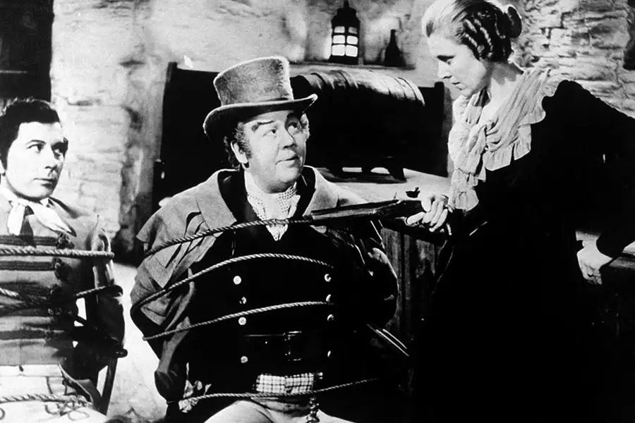 Oberża Jamajka - galeria zdjęć - filmweb