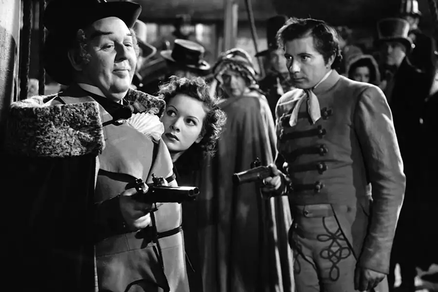 Oberża Jamajka - galeria zdjęć - filmweb