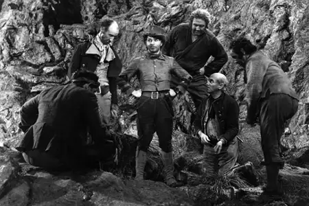 Oberża Jamajka - galeria zdjęć - filmweb